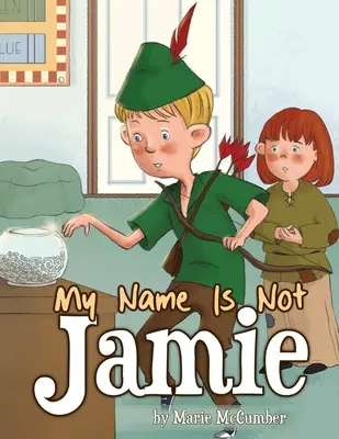 Numele meu nu este Jamie - My Name is Not Jamie