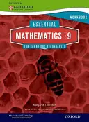 Essential Mathematics for Cambridge Secondary 1 Stage 9 Carte de lucru - Essential Mathematics for Cambridge Secondary 1 Stage 9 Work Book