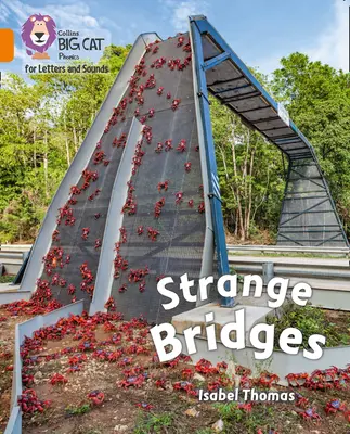Poduri ciudate - Banda 06/Orania - Strange Bridges - Band 06/Orange