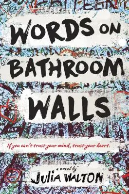 Cuvinte pe pereții din baie - Words on Bathroom Walls