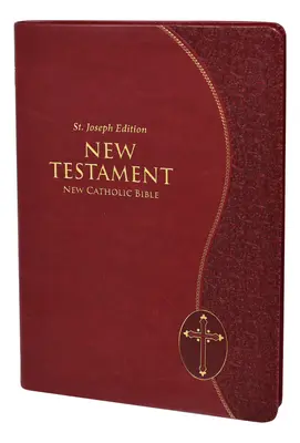 Sfântul Iosif Noua Biblie Catolică Noul Testament - St. Joseph New Catholic Bible New Testament