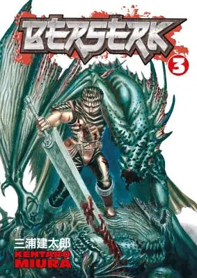 Berserk, volumul 3 - Berserk, Volume 3