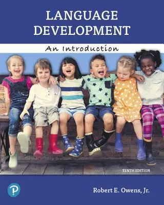 Dezvoltarea limbajului: O introducere - Language Development: An Introduction