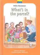 Helen Roseveare: What's in the Parcel? Povestea adevărată a lui Helen Roseveare și a sticlei cu apă caldă - Helen Roseveare: What's in the Parcel?: The True Story of Helen Roseveare and the Hot Water Bottle