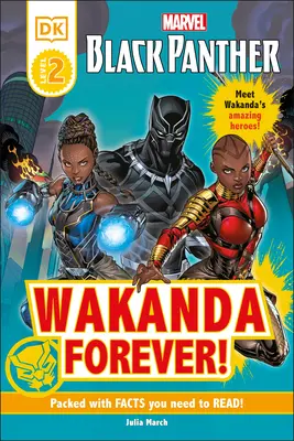 Marvel Black Panther Wakanda pentru totdeauna! - Marvel Black Panther Wakanda Forever!