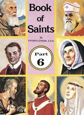Book of Saints (Part 6), 6: Super-Heroes of God