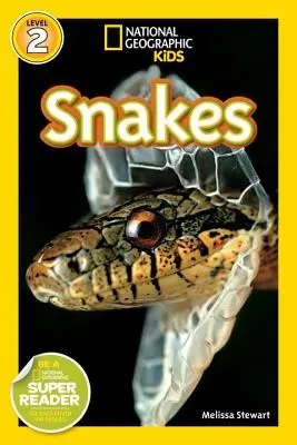 National Geographic Readers: Șerpi! - National Geographic Readers: Snakes!