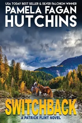Switchback: Un roman Patrick Flint - Switchback: A Patrick Flint Novel