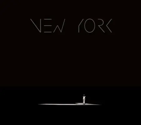 New York: Metafizica peisajului urban - New York: Metaphysics of the Urban Landscape