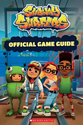Ghidul oficial Subway Surfers: O carte Afk - Subway Surfers Official Guidebook: An Afk Book