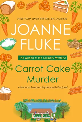 Crima tortului de morcovi - Carrot Cake Murder