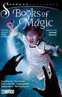 Books of Magic Vol. 2: Second Quarto (Universul Sandman) - Books of Magic Vol. 2: Second Quarto (the Sandman Universe)