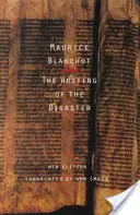 Scrierea dezastrului (The Writing of the Disaster) - The Writing of the Disaster