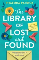 Biblioteca de obiecte pierdute și găsite - Library of Lost and Found