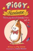 Piggy Handsome - Porcușorul de Guineea menit pentru celebritate! - Piggy Handsome - Guinea Pig Destined for Stardom!