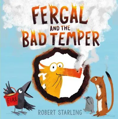 Fergal și temperamentul rău - Fergal and the Bad Temper