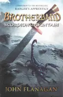 Muntele Scorpionilor (Brotherband Book 5) (Flanagan John (Autor)) - Scorpion Mountain (Brotherband Book 5) (Flanagan John (Author))