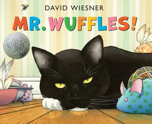 Domnul Wuffles! - Mr. Wuffles!
