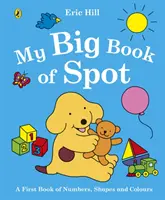 Marea mea carte a lui Spot - My Big Book of Spot