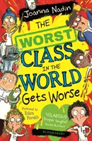 Cea mai rea clasă din lume se înrăutățește - Worst Class in the World Gets Worse