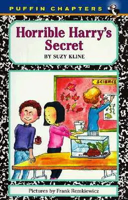 Secretul lui Horrible Harry - Horrible Harry's Secret