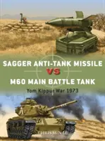 Racheta antitanc Sagger vs. Tancul principal de luptă M60: Războiul Yom Kippur 1973 - Sagger Anti-Tank Missile Vs M60 Main Battle Tank: Yom Kippur War 1973