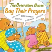 Ursuleții Berenstain își spun rugăciunile - The Berenstain Bears Say Their Prayers