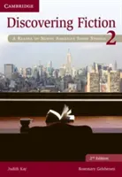 Discovering Fiction Level 2 Student's Book: Un cititor de povestiri nord-americane - Discovering Fiction Level 2 Student's Book: A Reader of North American Short Stories