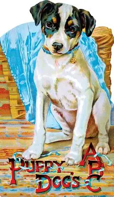 Cartea de forme ABC a cățelușului - Puppy Dog's ABC Shape Book
