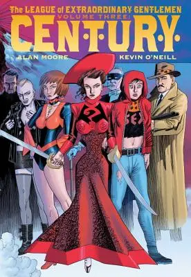 Liga Domnilor Extraordinari (Vol III): Century - The League of Extraordinary Gentlemen (Vol III): Century