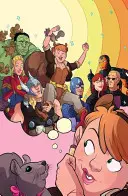 The Unbeatable Squirrel Girl, Volumul 1: Puterea veverițelor - The Unbeatable Squirrel Girl, Volume 1: Squirrel Power