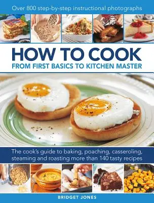 Cum să gătești: De la primele noțiuni de bază la maestrul bucătăriei - How to Cook: From First Basics to Kitchen Master