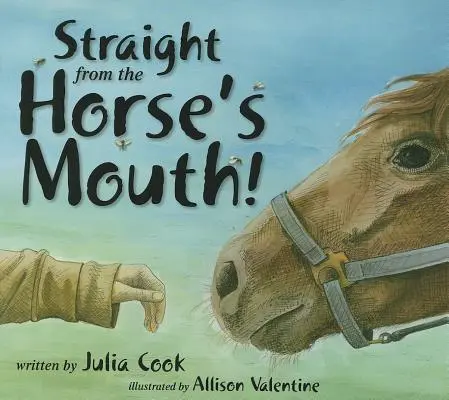 Direct din gura calului! - Straight from the Horse's Mouth!