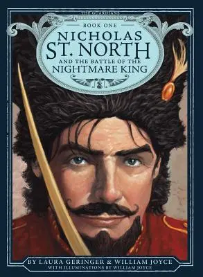 Nicholas St. North și bătălia cu Regele Coșmarului, 1 - Nicholas St. North and the Battle of the Nightmare King, 1