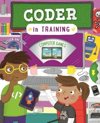 Coder în formare - Coder in Training