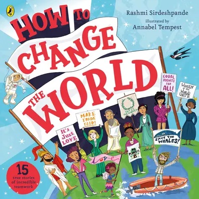 Cum să schimbi lumea - How To Change The World