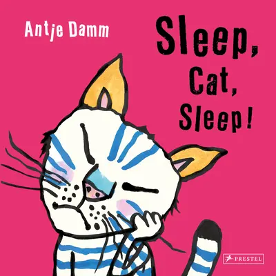 Sleep, Cat, Sleep!