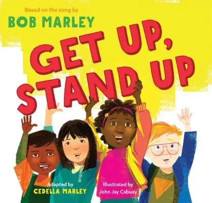 Ridică-te, ridică-te - Get Up, Stand Up