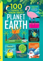 100 de lucruri de știut despre planeta Pământ - 100 Things to Know About Planet Earth