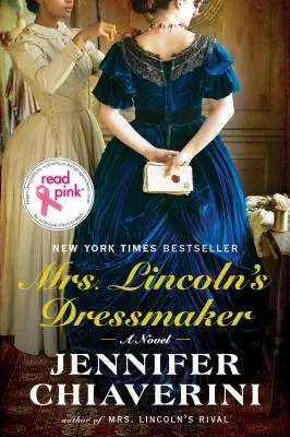 Croitoreasa doamnei Lincoln (Mrs. Lincoln's Dressmaker) - Mrs. Lincoln's Dressmaker
