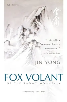 Vulpea volantă de pe muntele înzăpezit - Fox Volant of the Snowy Mountain