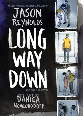 Long Way Down: Romanul grafic - Long Way Down: The Graphic Novel