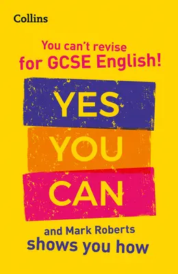 Nu poți revedea pentru GCSE 9-1 engleză! Ba da, poți, iar Mark Roberts îți arată cum - Ideal pentru învățarea acasă, examenele din 2022 și 2023 - You can't revise for GCSE 9-1 English! Yes you can, and Mark Roberts shows you how - Ideal for Home Learning, 2022 and 2023 Exams