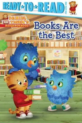 Cărțile sunt cele mai bune: Ready-To-Read Pre-Level 1 - Books Are the Best: Ready-To-Read Pre-Level 1