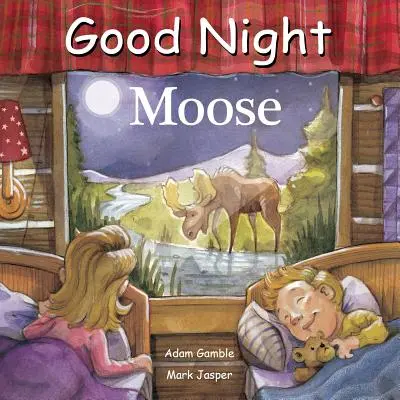 Noapte bună Moose - Good Night Moose