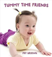 Prietenii de pe burtică - Tummy Time Friends
