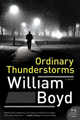 Furtuni obișnuite - Ordinary Thunderstorms