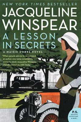 O lecție de secrete - A Lesson in Secrets