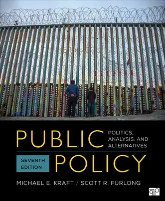 Politici publice: Politică, analiză și alternative - Public Policy: Politics, Analysis, and Alternatives