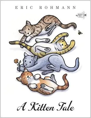 Povestea unui pisoi - A Kitten Tale